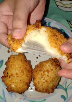 Foto resep Stick mozarella