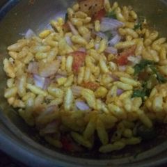 Dry Bhel A picture of Dry Bhel.