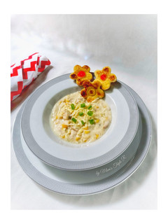 Foto resep Soup cream jagung