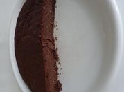Una foto di banana uovo cioccolato