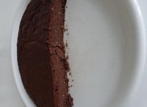 Foto di Torta Tartufo al Cioccolato Dietetica