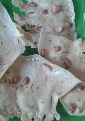 Foto resep Peyek Anti Gagal