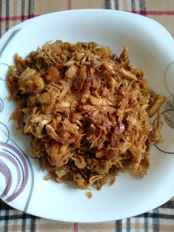 Langkah Gampang Menyiapkan Resep Isian Roti/Bakpau/Mie Ayam - Tumis Ayam Jamur yang Uenak Anti Ribet, Lezat