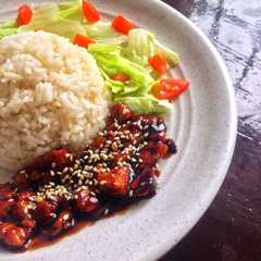 รูปของ Chicken Teriyaki