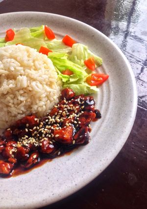Foto resep Chicken Teriyaki