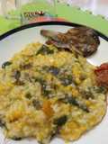 Bubur Manado ala Kak Pido