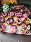 Donat Toping Hias