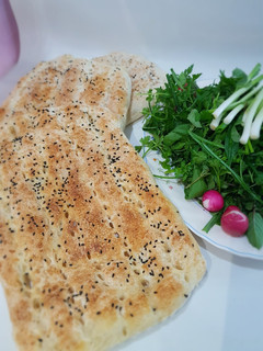 عکسی از دستور بربری سنتی (با تکنیک پولیش)