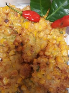 Foto resep Bakwan jagung