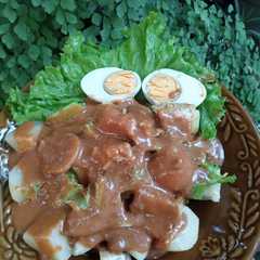 Gado-gado-レシピのメイン写真
