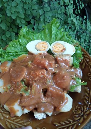 Foto resep Gado-gado