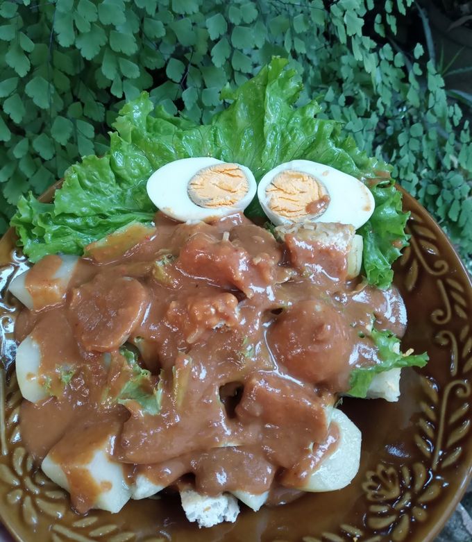 Foto resep Gado-gado