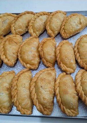 Foto resep Pastel Isi Bihun