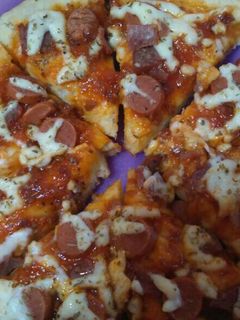 Foto resep Pizza