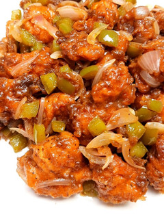 சிக்கன் மஞ்சூரியன் செய்முறை முக்கிய புகைப்படம்