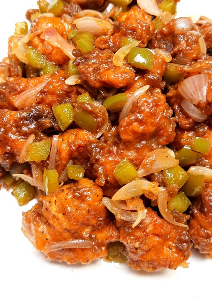 சிக்கன் மஞ்சூரியன் செய்முறை முக்கிய புகைப்படம்