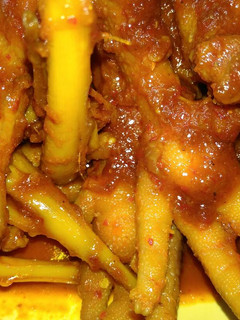 Foto resep Rica-rica Ceker Pedas