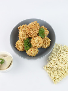 Foto resep BOLA Tahu Mie Pedas