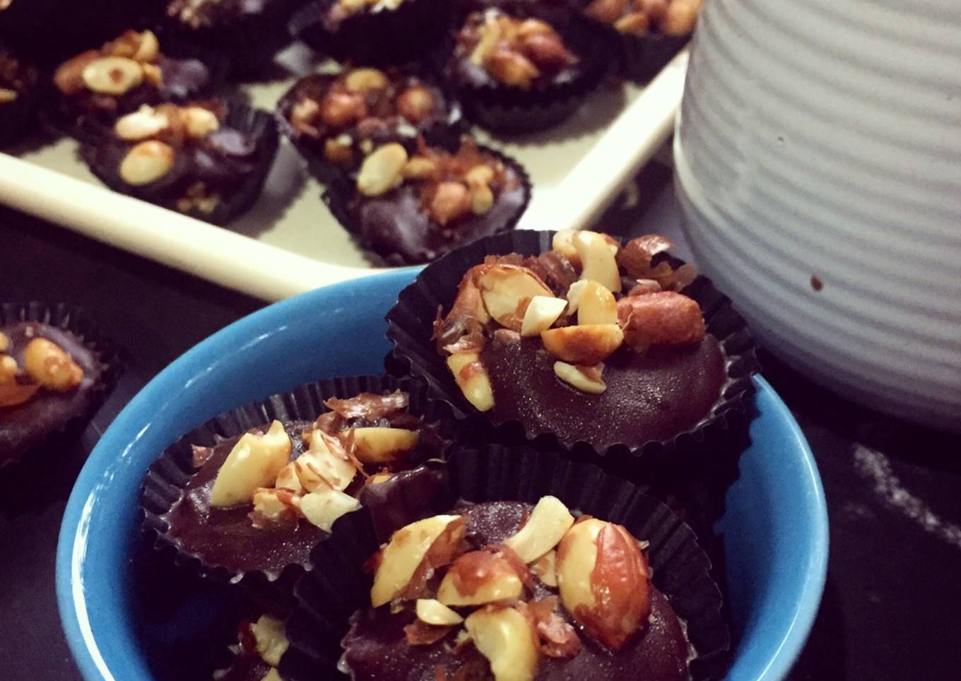 Chocolate Peanut Cup ������������