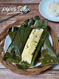 Foto resep Pepes tahu
