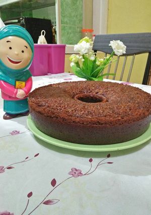 Foto resep Bolu Karamel / Sarang Semut