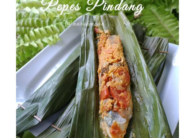 Pepes Pindang