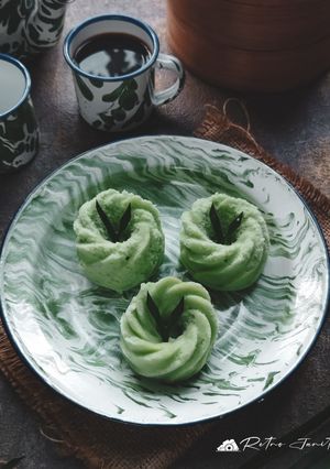 Foto resep Pandan cake