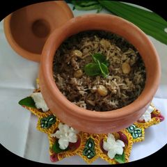 Kanika/Flavoured Sweet Rice A picture of Kanika/Flavoured Sweet Rice.