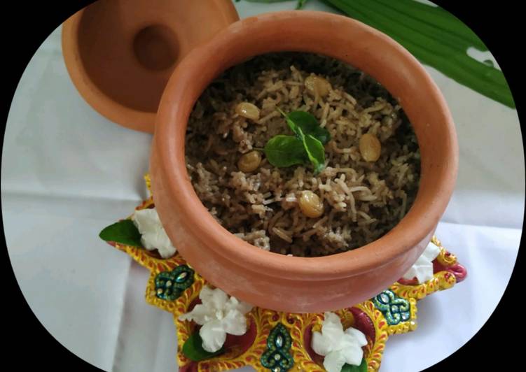 How to Prepare Quick Kanika/Flavoured Sweet Rice