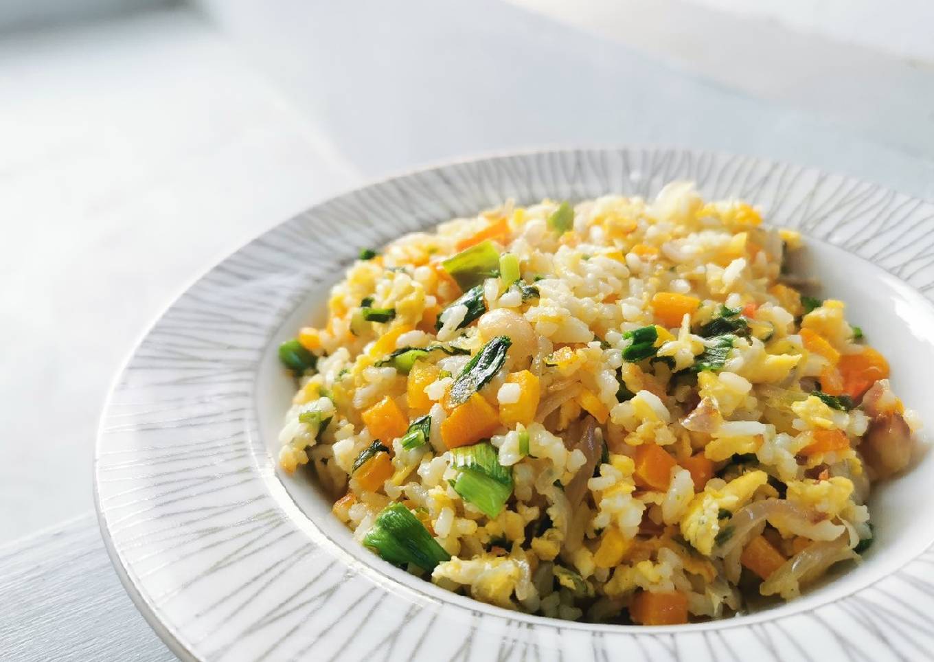 Nasi Goreng Hotel (untuk anak kos) NO MSG