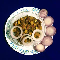 A picture of Mix Dal Tadka.