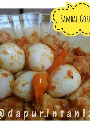 Foto resep Sambal Goreng