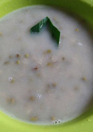 Foto resep Bubur kacang ijo