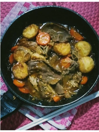 Cara Mudah Membuat Resep Beef teriyaki Anti Ribet, Mantap Sekali