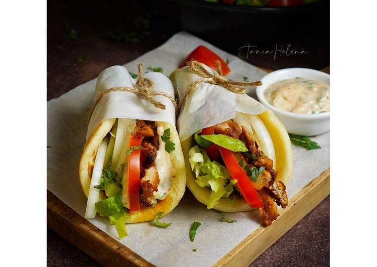 Chicken Shawarma
