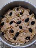 Eggless Banana Suji Cake (Without Oven)