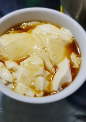 Foto resep Kembang Tahu