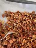 Granola com Frutos Secos