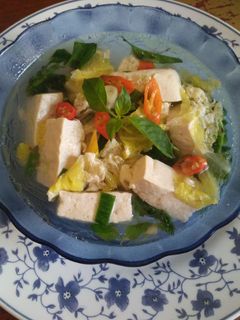 Foto resep Sup Tahu Putih
