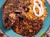 Mojarra frita 🐟 en Air Fryer