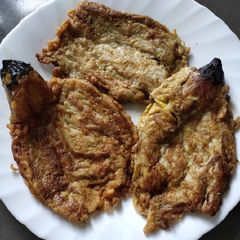A picture of Fried Eggplant.