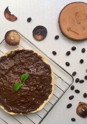 Foto resep Pizza Coklat