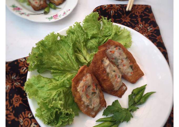 Resep Tahu Baso Semarang Oleh Pratiwi Pramuharsih Cookpad