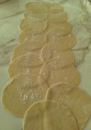 Una foto de Tapas para empanadas caseras