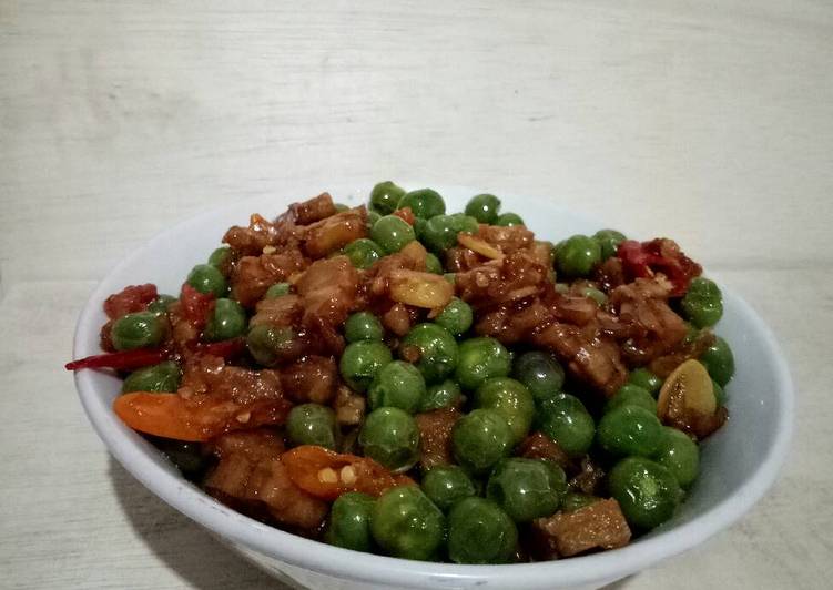 Cara Bikin Tumis leunca, Lezat