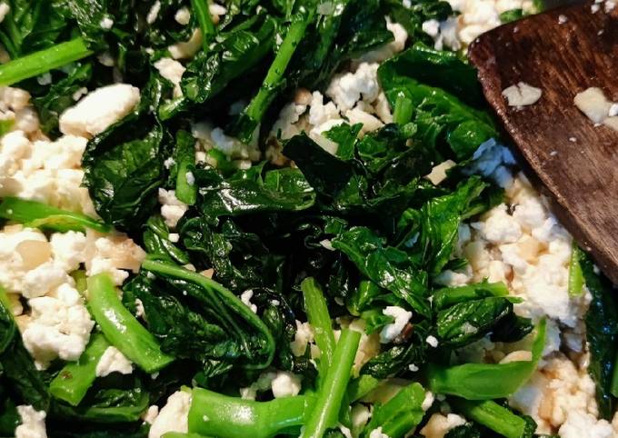 Yuk intip, Bagaimana cara memasak Tumis Kailan Putih Telur dijamin sedap