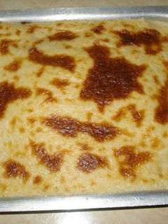 صورة لوصفة معكرونه بالبشاميل
