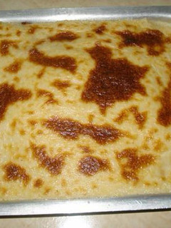 صورة لوصفة معكرونه بالبشاميل