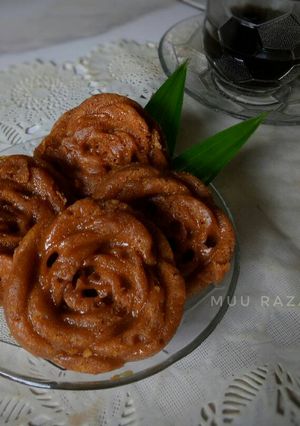 Foto resep Apem kukus gula merah