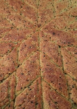 صورة لوصفة يانسونية (هريسة يانسون) 😋